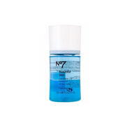 Boots 英國 Boots No7 滋潤睫毛眼部雙效眼部卸妝液100ml