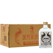 丹鳯 丹鳳廈門高粱酒56度 小瓶裝清香型白酒 56度145ml*24瓶整箱