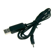 森麥康 諾基亞小孔小頭充電器圓孔充電線老款圓口N8/5230/E63/X6/N81/N7N81數(shù)據(jù)線 小口充電線/1條