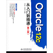 Oracle12c從入門到精通（第二版）