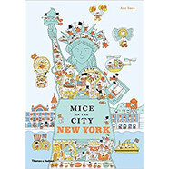Mice in the City: New York