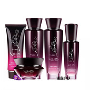 名蔻立體化妝品護膚套裝學(xué)生面部深補水洗面奶爽膚水乳液霜男女春夏季 潔面+水+乳+霜+粉底液