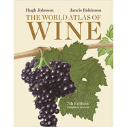 The World Atlas of Wine， 7th Edition 英文原版