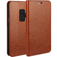 iCoverCase三星s9/s9plus手機殼s9+保護套全包防摔軟套男女款 三星S9+/Plus棕色+送type-c數據線(xiàn)