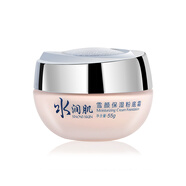 柏美姿經(jīng)典國貨水潤肌雪顏補水護膚品深層潤養肌膚中年送媽母親節禮物 雪顏保濕粉底霜 55g