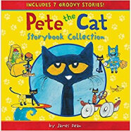 皮特猫进口原版 精装 童趣绘本学前教育（4-6岁）