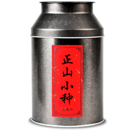 川盟 正山小種紅茶茶葉100克 桐木關(guān)武夷山紅茶散裝 正山小種