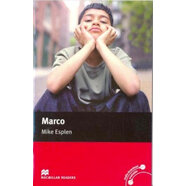 馬可 Macmillan Readers Marco 進(jìn)口原版 麥克米倫英文讀物