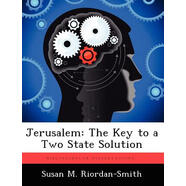 【預訂】Jerusalem: The Key to a Two State