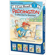 帕丁頓 Paddington Collector's Quintet 進口原版英文故事書