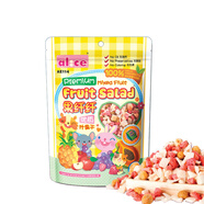 jolly pet products兔子水果干蔬菜干零食龍貓倉鼠荷蘭豬零食小寵小食小吃 Alice果纖纖混合果干25克脆干