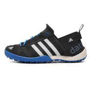 阿迪達(dá)斯 （adidas）【滔搏運(yùn)動】涉水鞋男鞋戶外越野跑步鞋耐磨透氣 S77946 39