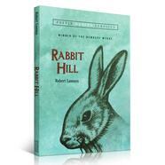 進口英文原版正版 Rabbit Hill Robert Lawson羅伯特羅素大獎紐伯瑞獎 送音頻