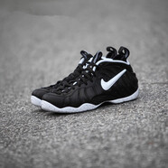 耐克（NIKE）男鞋新款A(yù)IR Foamposite噴泡運(yùn)動(dòng)緩震舒適籃球鞋314996-007 624041-006 末日博士 40.5