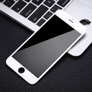 雷深（Leishen）蘋果6S總成 手機液晶顯示屏內(nèi)外屏維修 適用于iphone6S蘋果6S屏幕不帶配件 白色