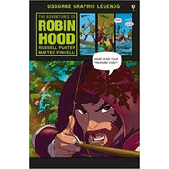 The Adventures of Robin Hood 羅賓漢歷險記 進(jìn)口原版 英文