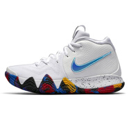 耐克（NIKE）新款男鞋歐文4戰(zhàn)靴運(yùn)動(dòng)籃球鞋 943807-104  NCAA 40.5