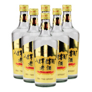 草原王后（Caoyuanwanghou）宁城八里罕老窖  42度500ML 浓香型高粱原浆白酒 口感绵柔老酒 六瓶