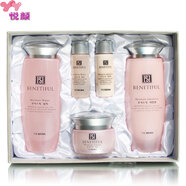 秀美資源（X·Beautiful） 維娜蓓霓芬化妝品保濕護(hù)膚3件套化妝水乳液營養(yǎng)霜 A套保濕補水透亮