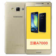 5寸大屏纤薄金属机 三星galaxy a7评测