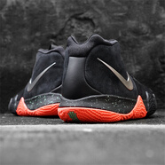 耐克（NIKE）新款男鞋歐文4戰(zhàn)靴運(yùn)動(dòng)籃球鞋 943806-943807-010 40