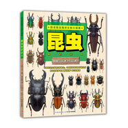 恐龍昆蟲海洋生物大搜查昆蟲知識達(dá)人
