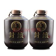 契丹情封壇老酒 52度整箱裝白酒1500ml*2瓶 口感綿柔清香型 52度 1500mL 2瓶 綿柔清香型
