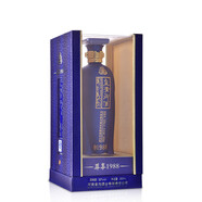 皇溝御酒尊享1988系列 52度濃香型白酒500ml 純糧自釀送禮佳品 52度 500mL 1瓶