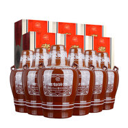 汾酒【廠(chǎng)方運營(yíng)】杏花村酒 老白汾10 45度 475mL*6瓶 清香型白酒 45%vol 475mL 6瓶 整箱