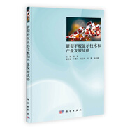 新型平板顯示技術(shù)和產(chǎn)業(yè)發(fā)展戰(zhàn)略