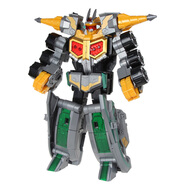 千千趣巨神戰擊隊3機器人偶玩具戰機隊裝備超救分隊召喚器航天男孩禮物 豪華版星球戰擊王534302