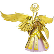 萬代（BANDAI） 圣衣神話EX  圣斗士星矢 手辦模型玩具 黃金雅典娜 18cm