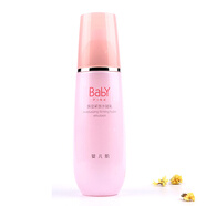 柏美姿（BOMIC）原嬰兒肌升級嘟嘟肌護膚品套裝女化妝品補水潤澤嫩膚彈滑男女可用 保濕緊致水凝乳120ml