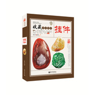 掛件 收藏賞玩指南 琥珀蜜蠟?zāi)霞t瑪瑙翡翠手串佛珠古玩掛件收藏 古玩藝術(shù)品鑒定入門書籍