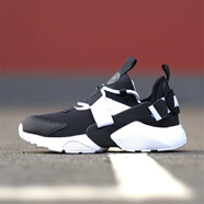 耐克（NIKE）女鞋新款A(yù)ir Huarache city華萊士運(yùn)動(dòng)休閑鞋跑步鞋AH6804-600 AH6804-002 35.5
