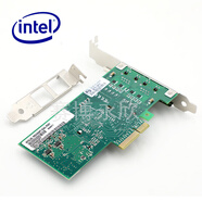 英特爾（Intel） 千兆網(wǎng)卡PRO1000PT雙口服務(wù)器EXPI9402PT  82571 芯片 工業(yè)相機雙口網(wǎng)卡