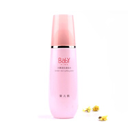柏美姿（BOMIC）原嬰兒肌升級嘟嘟肌護膚品套裝女化妝品補水潤澤嫩膚彈滑男女可用 水嫩美肌柔膚水120ml