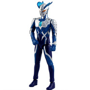 萬(wàn)代（BANDAI） 超可動(dòng) 奧特曼 手辦玩具 15cm 超可動(dòng) 賽羅月神奇跡