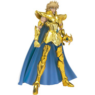 萬代（BANDAI） 圣衣神話EX 黃金圣斗士 手辦模型玩具 獅子座 艾歐利亞 18cm