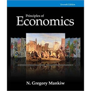 Principles of Economics曼昆《經(jīng)濟(jì)學(xué)原理》英文原版