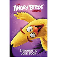 Angry Birds Movie: Laughtastic Joke Book 憤怒的小鳥(niǎo)電影：搞笑的笑話書(shū) 英文原版