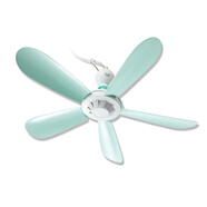 中聯(lián)（ZOLEE） 中聯(lián)FG11-42小吊扇柔風(fēng)睡眠迷你微風(fēng)宿舍學(xué)生蚊帳床上安靜無(wú)噪音扇配套落地支架 FG11-42吊扇標配