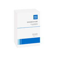 【安敏滋官方直銷(xiāo)】安敏滋保濕潤肌蠶絲面膜6片/盒有效補水鎖水保濕滋潤舒緩敏感