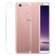 拓蒙 vivo 手機(jī)殼保護(hù)套VIV0全包防摔硅膠殼男女薄款后背軟套 vivoY79A/Y79t 防摔透明殼+鋼化膜