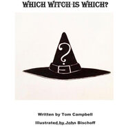 【預(yù)訂】Which Witch Is Which?