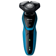 【备件库99新】飞利浦（PHILIPS）电动剃须刀 多功能理容 全身水洗  刮胡刀 S5077/03