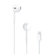 Apple/苹果 采用Lightning/闪电接头的EarPods 有线耳机 苹果耳机 适用iPhone/iPad/Apple Watch/Mac