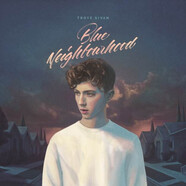特洛伊希梵 Troye Sivan：藍(lán)色街區(qū) Blue Neighbourhood（豪華版）(CD)
