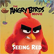 The Angry Birds Movie: Seeing Red 憤怒的小鳥(niǎo)電影  英文原版