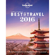 Lonely Planet's Best in Travel 2016 (Lonely Planet Best in Travel) 孤獨(dú)星球 2016最好的旅行